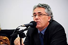 Sérgio Mendonça (secretário de Relações do Trabalho do MPOG)